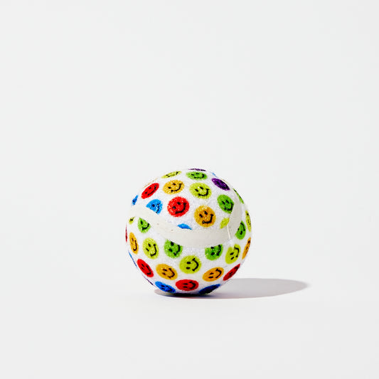 Colorful Tennis Ball