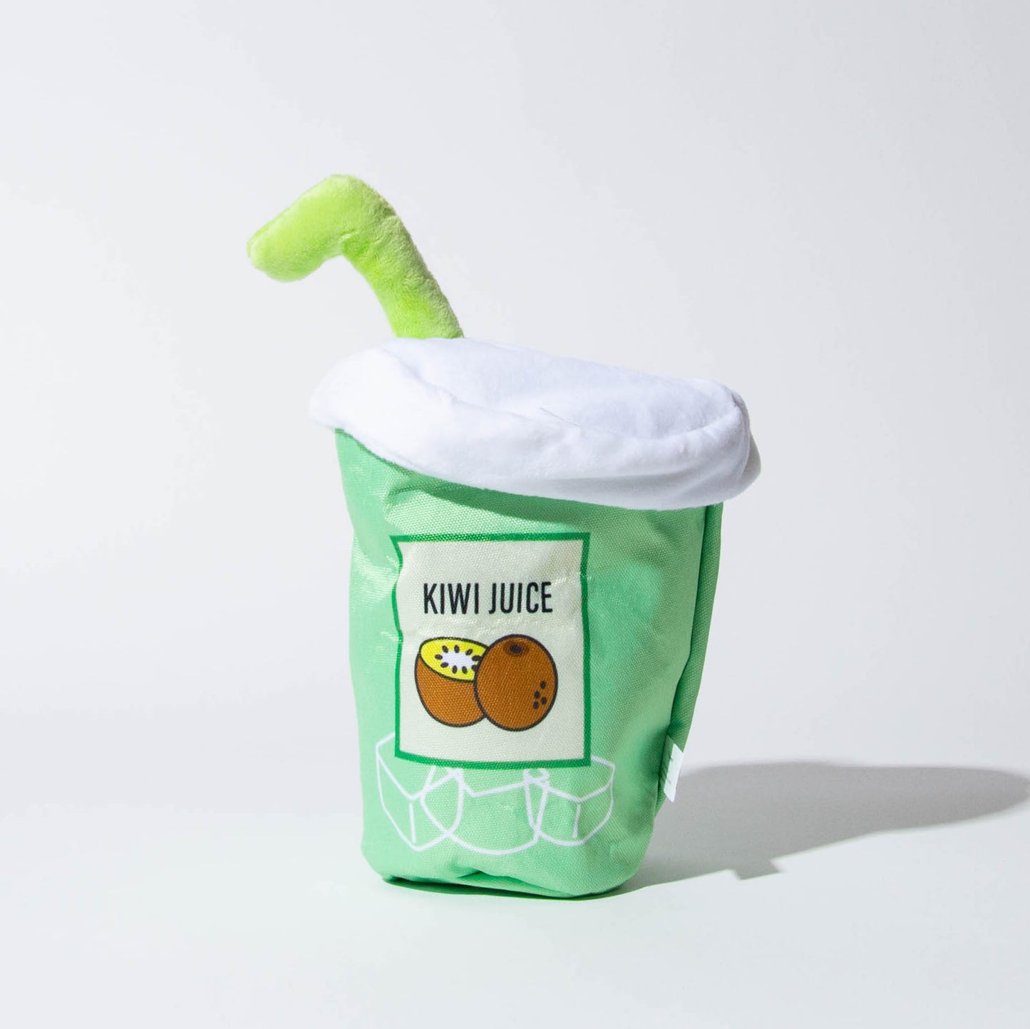 Kiwi Juice Interactive Plush Toy