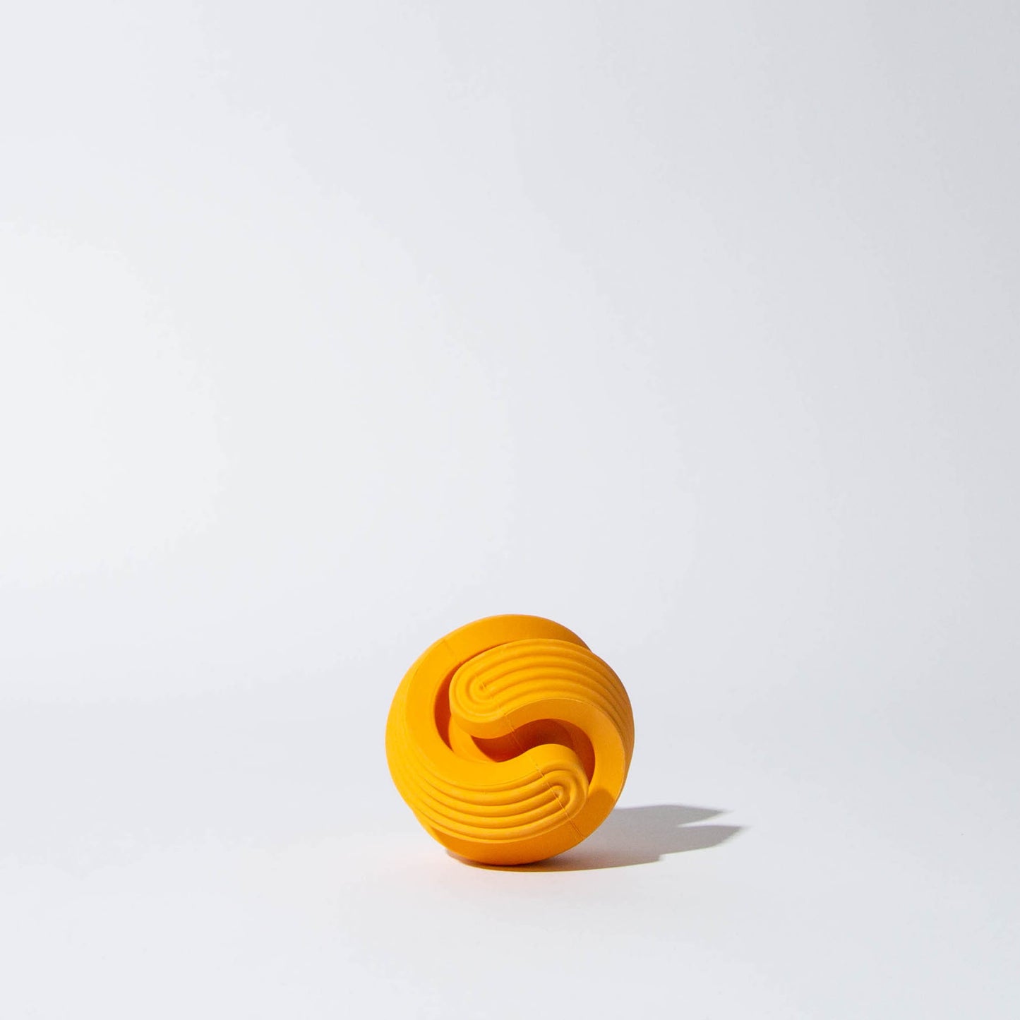 Orange Whirlwind Ball