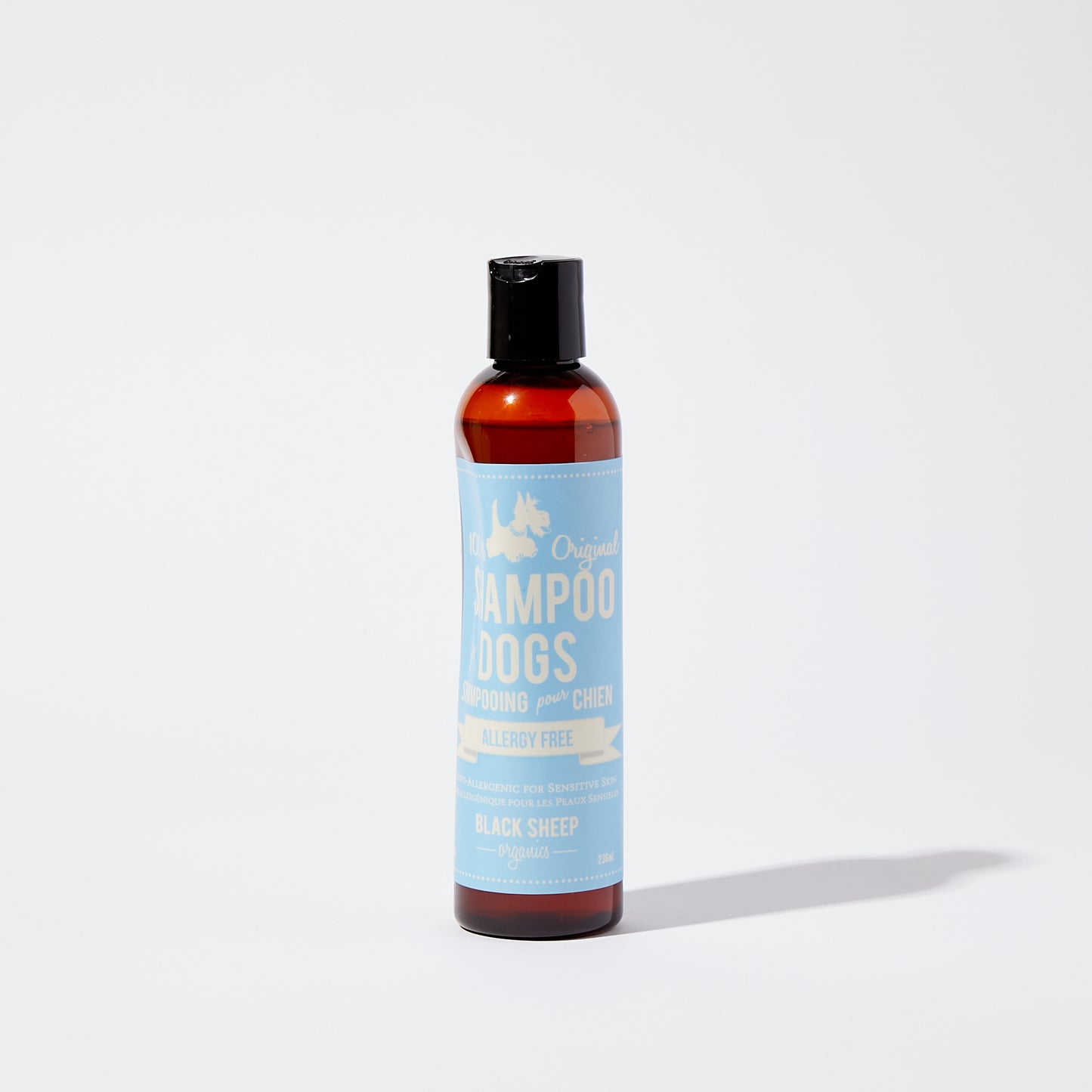 Odorless Shampoo For Sensitive Skin
