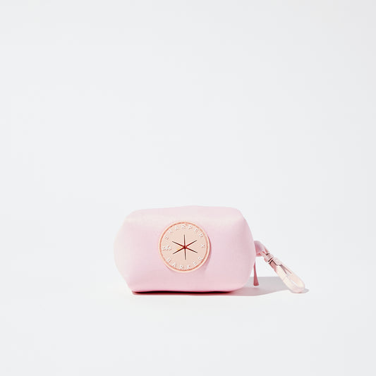 Pink Bag Dispenser