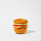 Peluche interactive Burger classique
