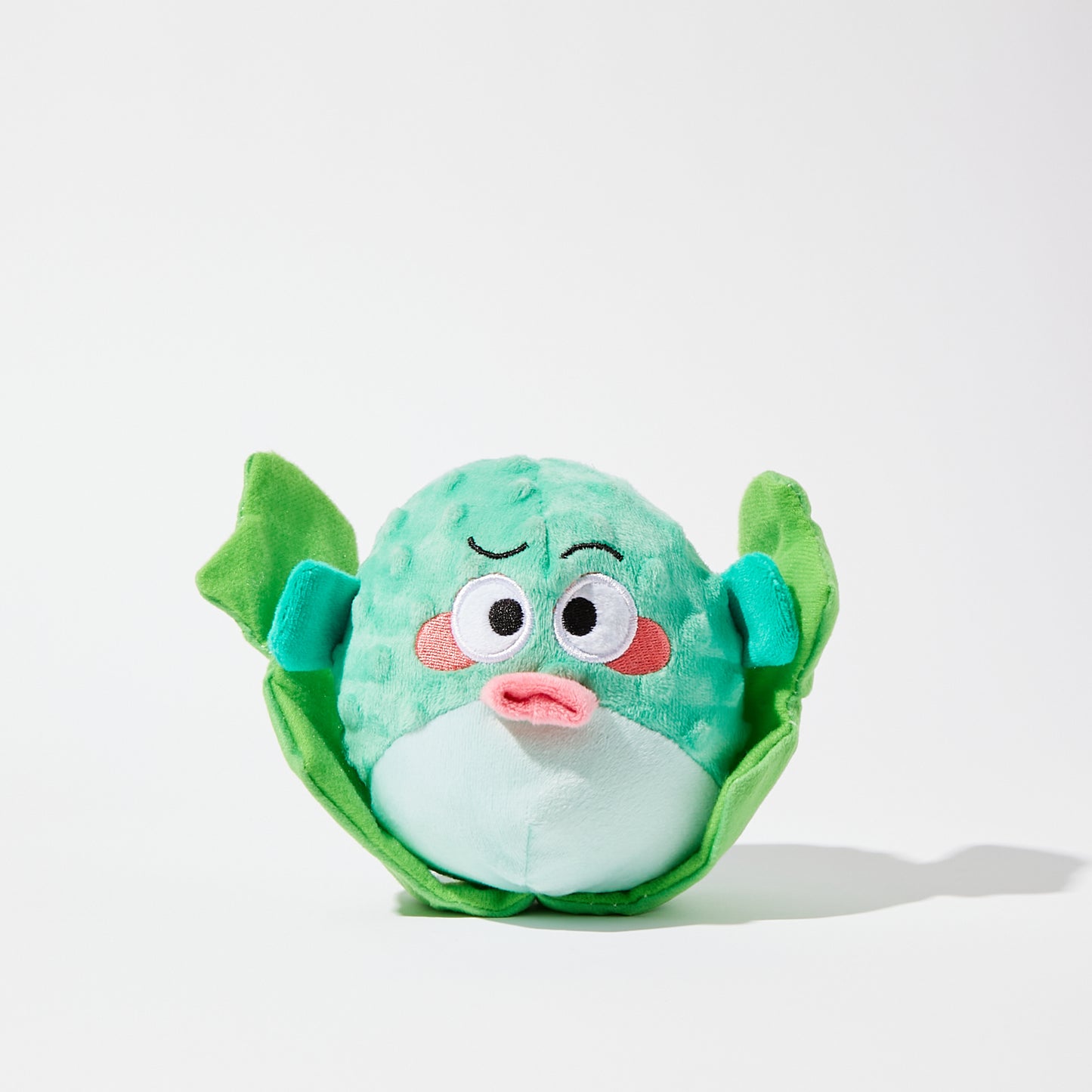 Plush and ball 2 in 1 Fish