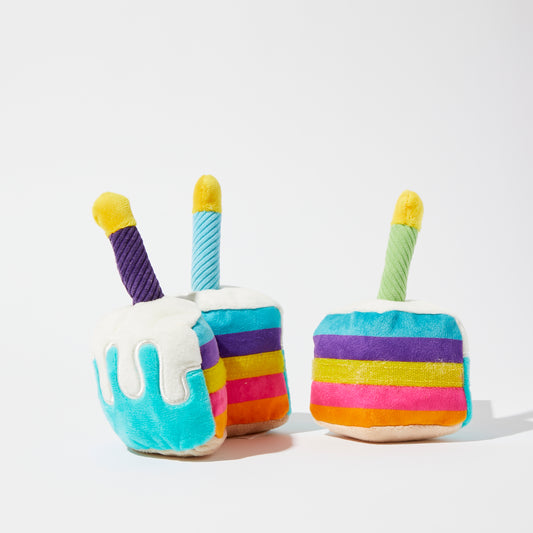 Cake Interactive Plush Toy