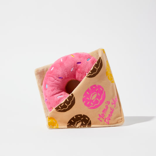 Peluche interactive Doughboy donut