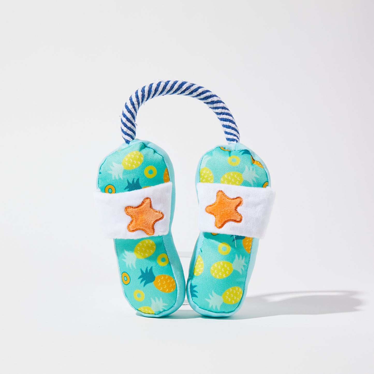 Beach Sandals Plush Toy 