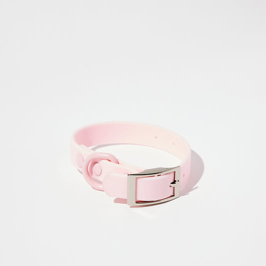 Pink Waterproof Collar 