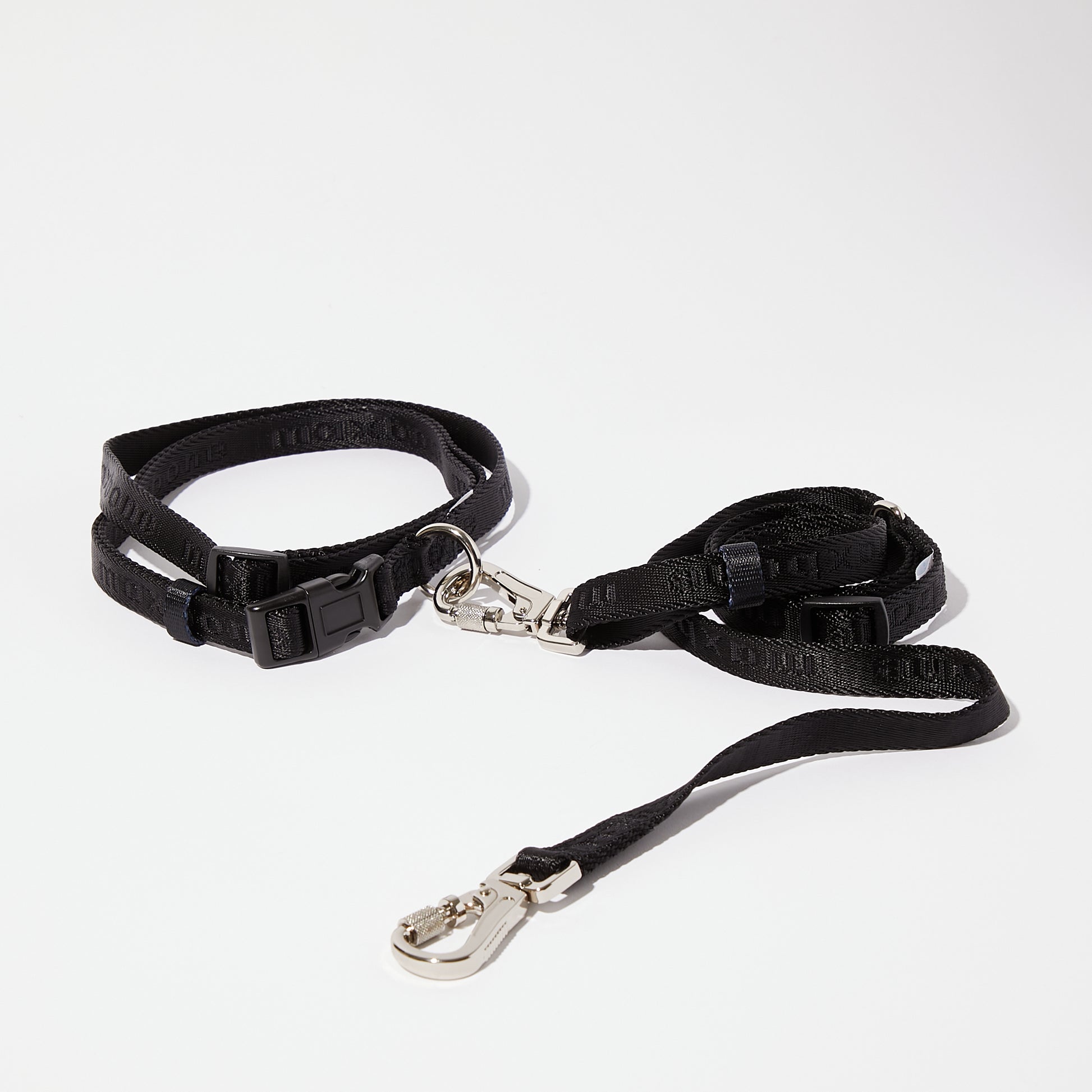 Laisse-ceinture mains libres Noire – Boutique La Meilleure Equipe