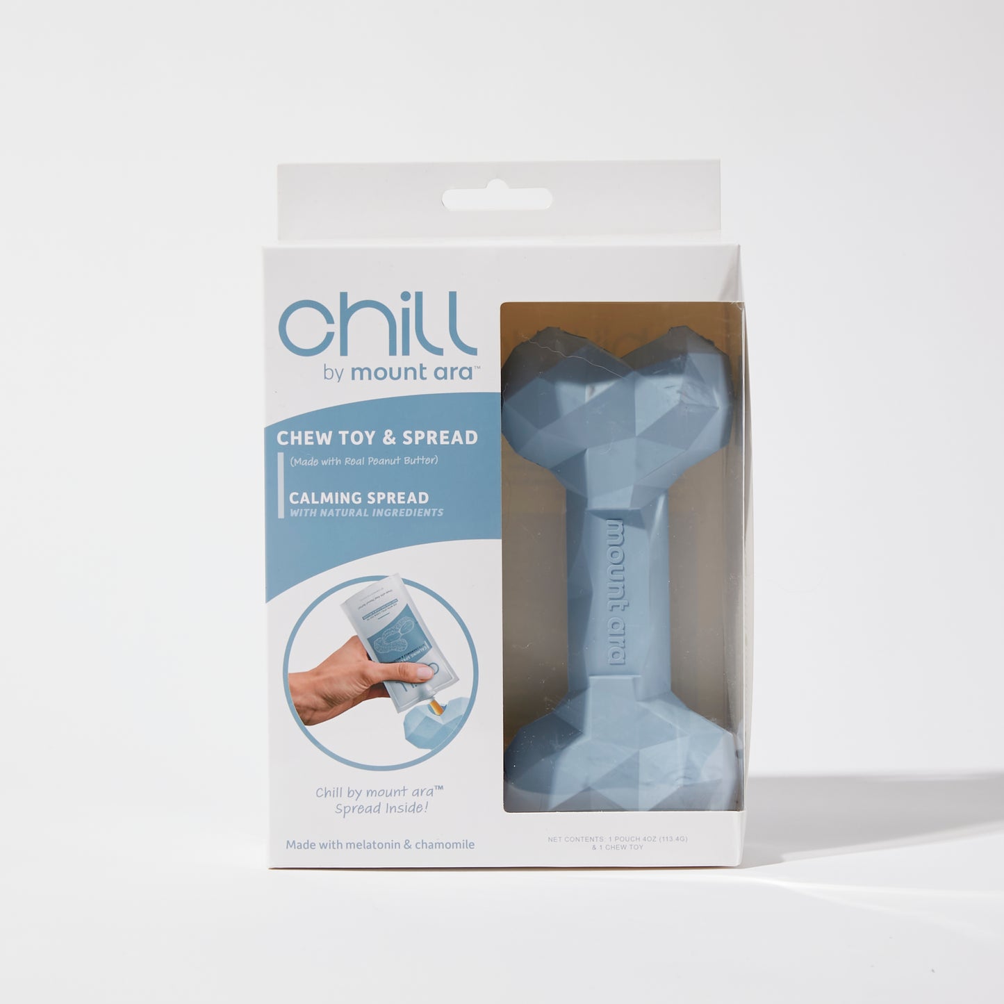 Le CHILL Playtime kit