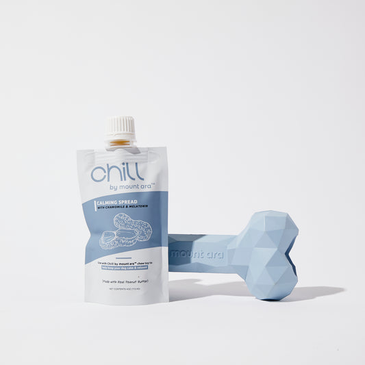The CHILL Playtime kit